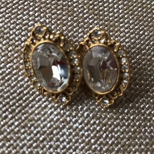 Vintage 1928 Earrings